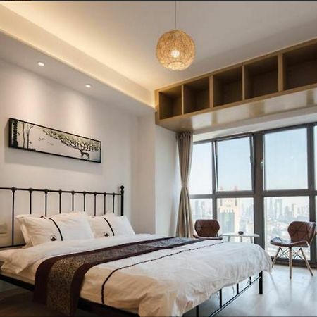 XI He Apartment 톈진 외부 사진