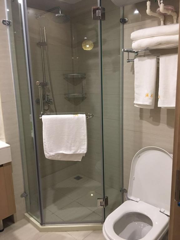 XI He Apartment 톈진 외부 사진