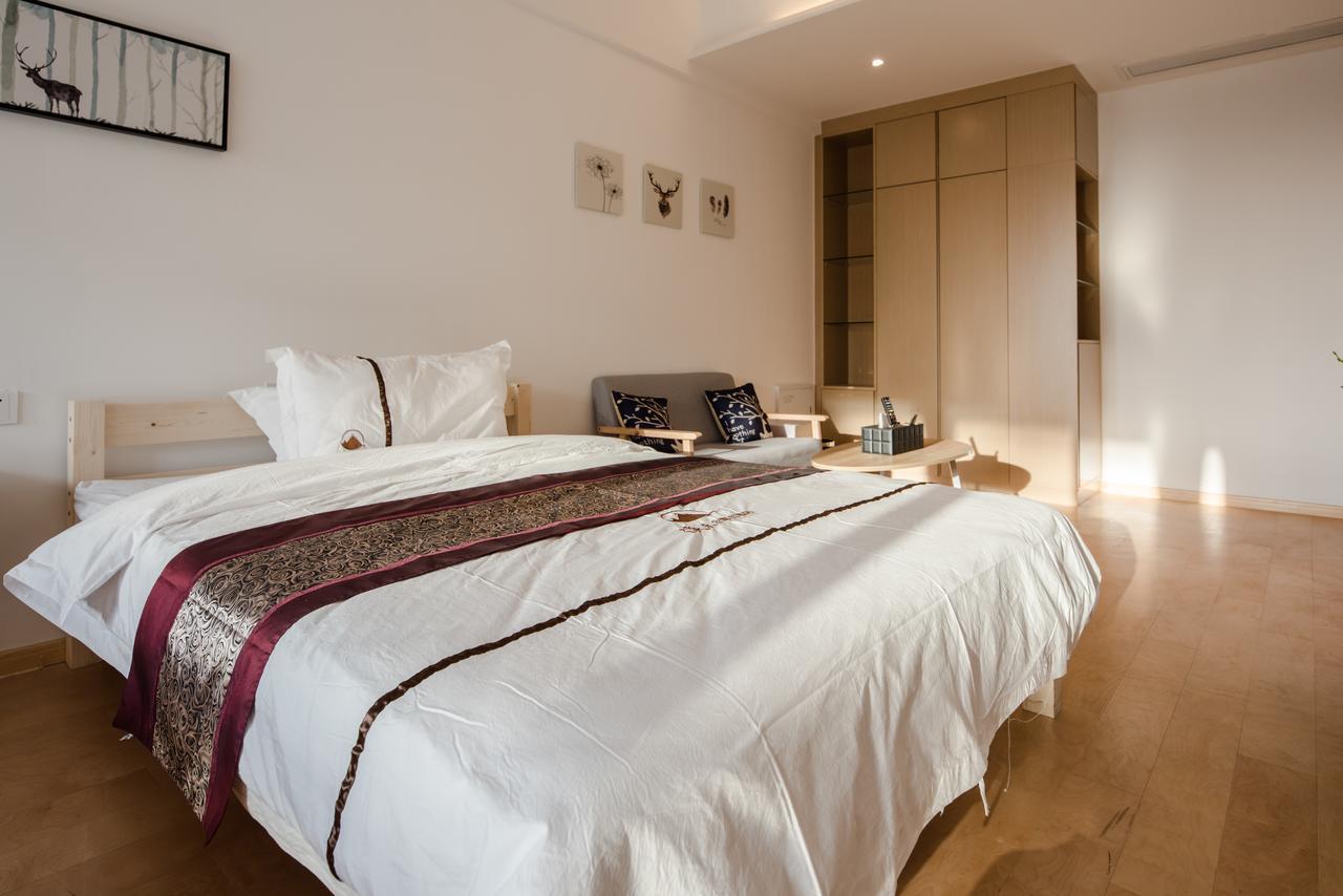 XI He Apartment 톈진 외부 사진