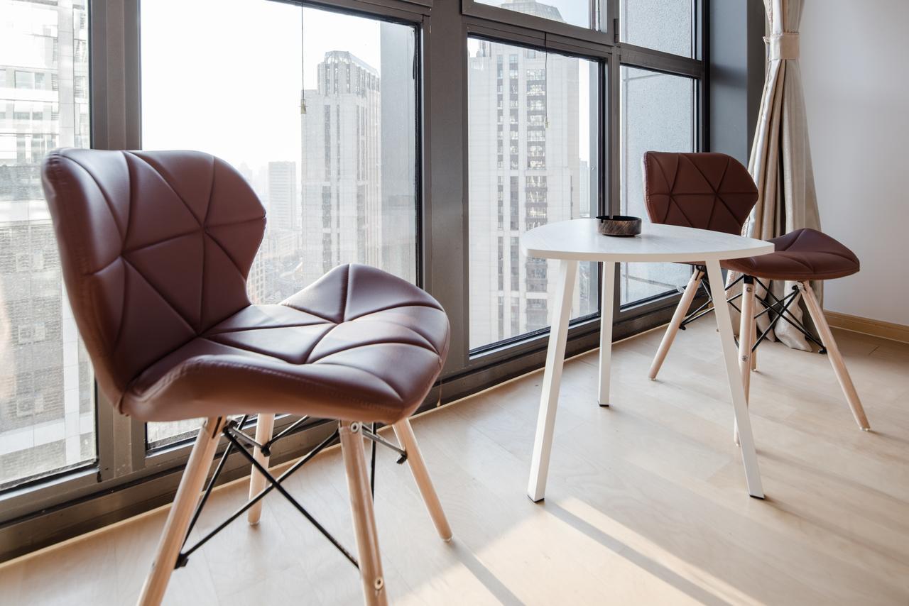 XI He Apartment 톈진 외부 사진