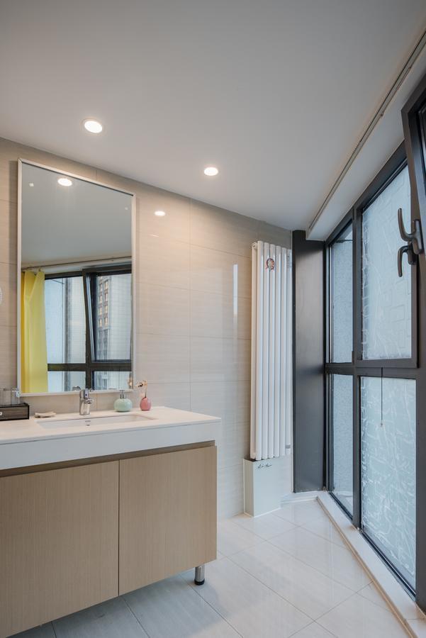 XI He Apartment 톈진 외부 사진