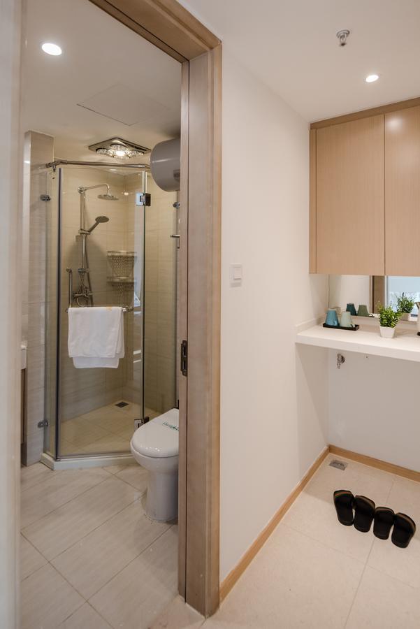 XI He Apartment 톈진 외부 사진