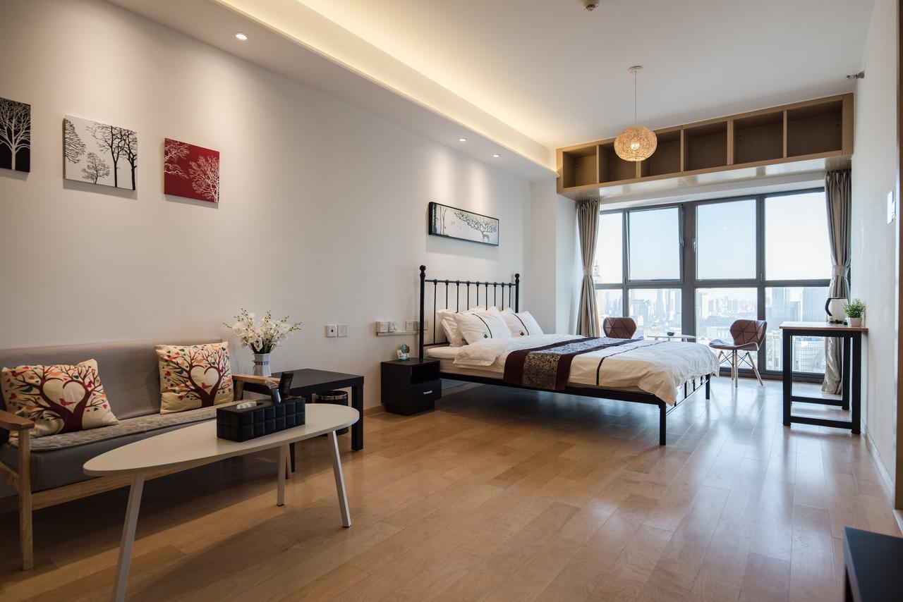 XI He Apartment 톈진 외부 사진
