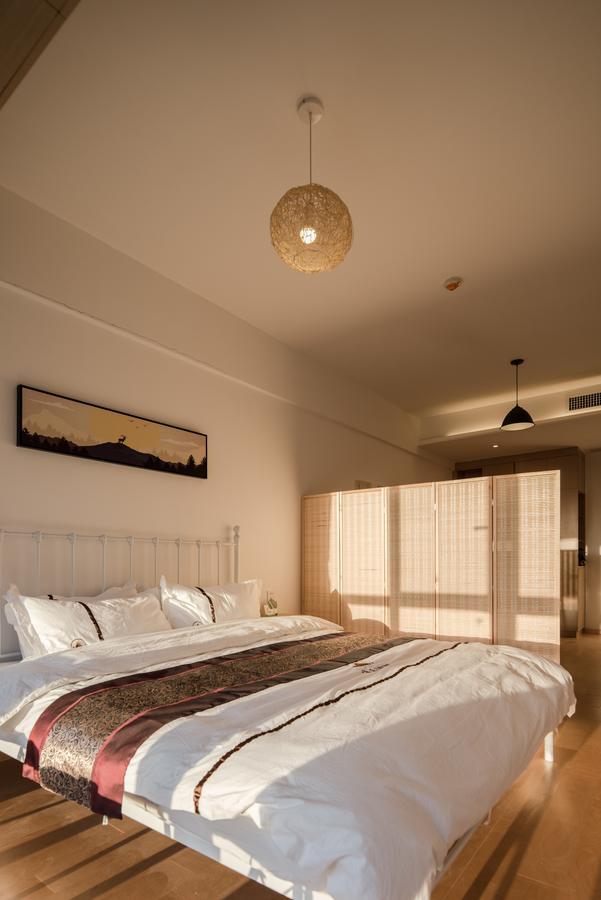 XI He Apartment 톈진 외부 사진