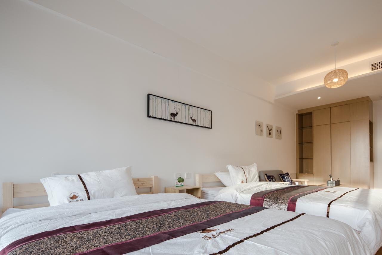 XI He Apartment 톈진 외부 사진
