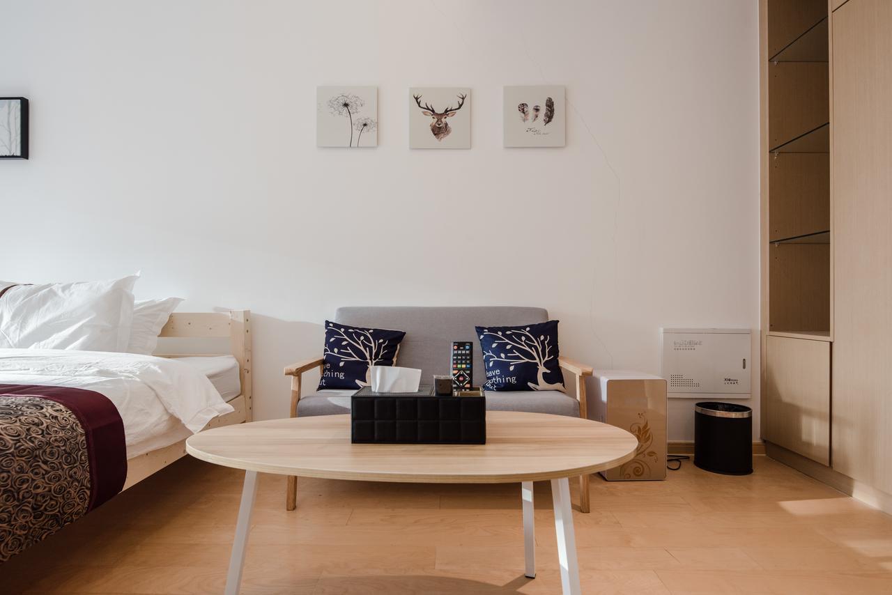 XI He Apartment 톈진 외부 사진