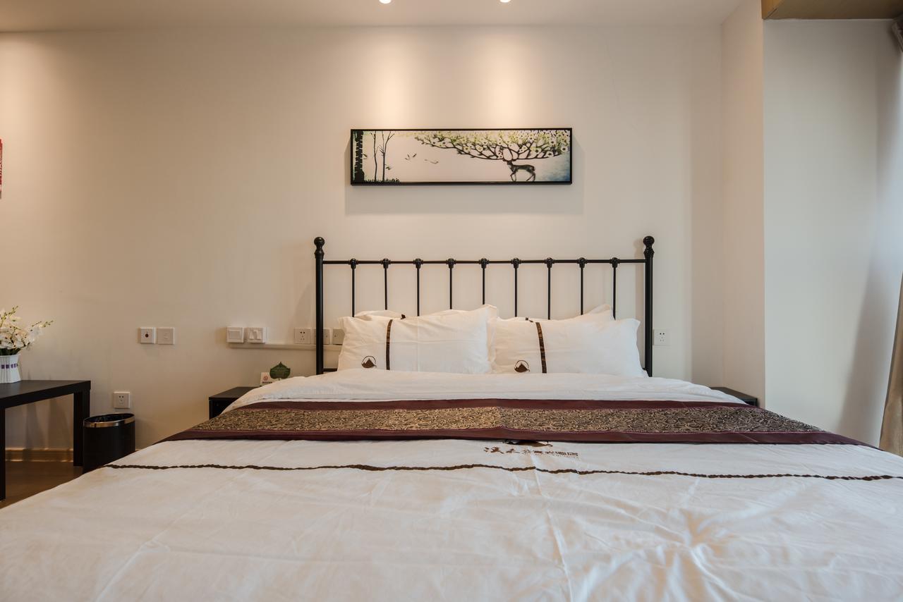 XI He Apartment 톈진 외부 사진