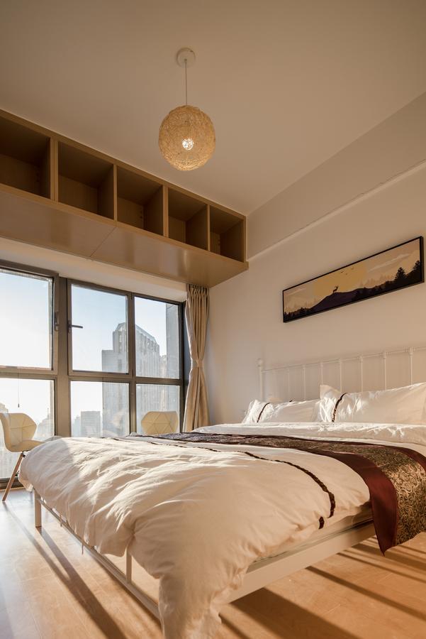 XI He Apartment 톈진 외부 사진
