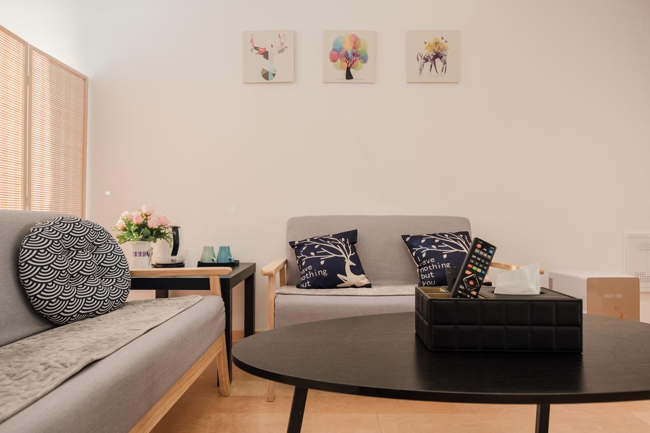 XI He Apartment 톈진 외부 사진