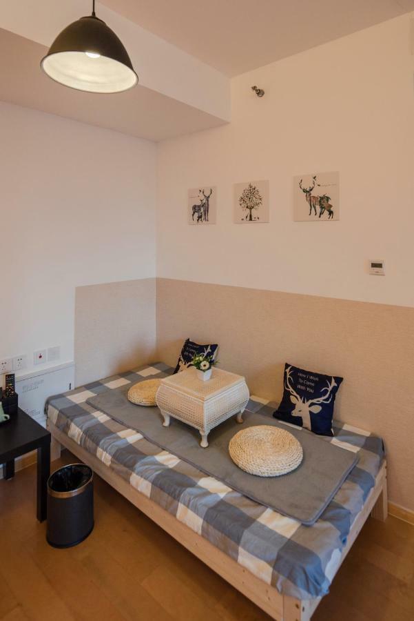XI He Apartment 톈진 외부 사진