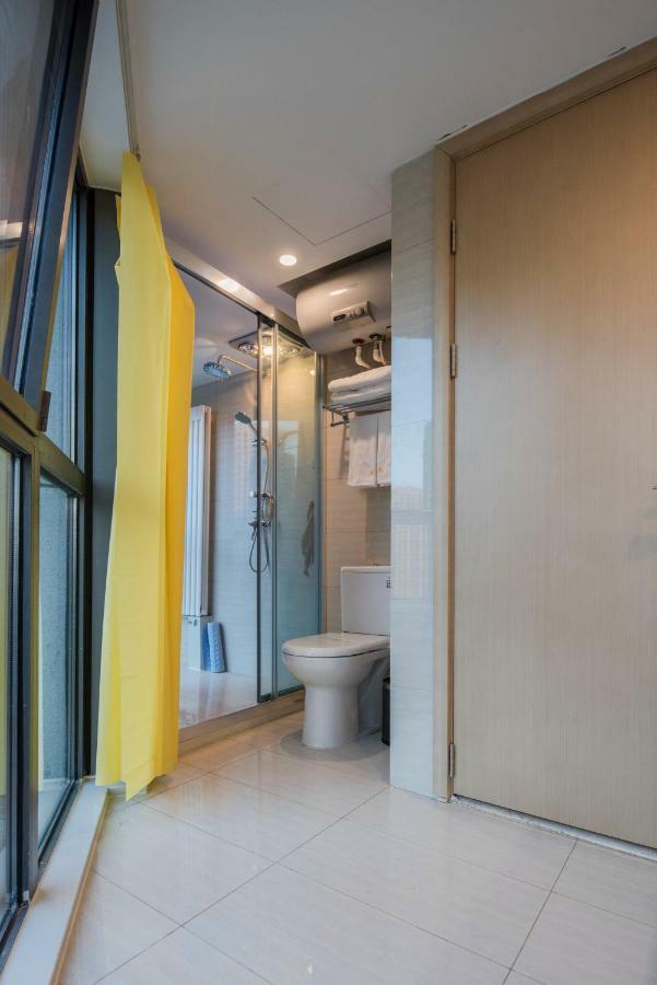 XI He Apartment 톈진 외부 사진