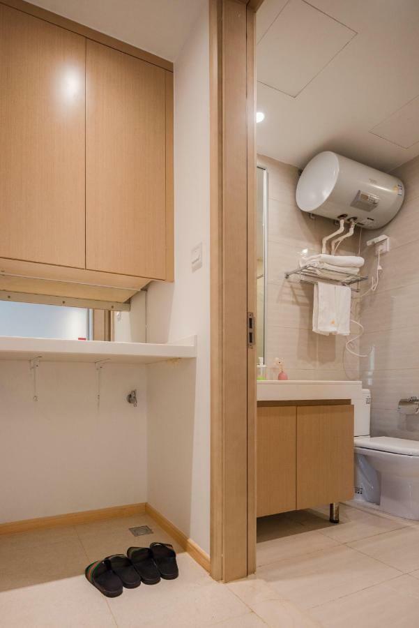 XI He Apartment 톈진 외부 사진