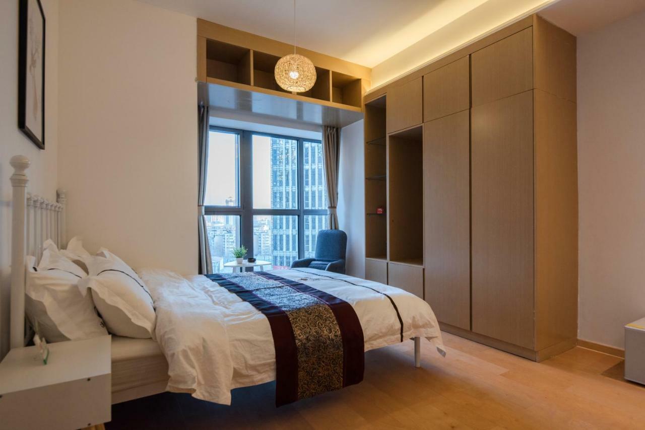 XI He Apartment 톈진 외부 사진