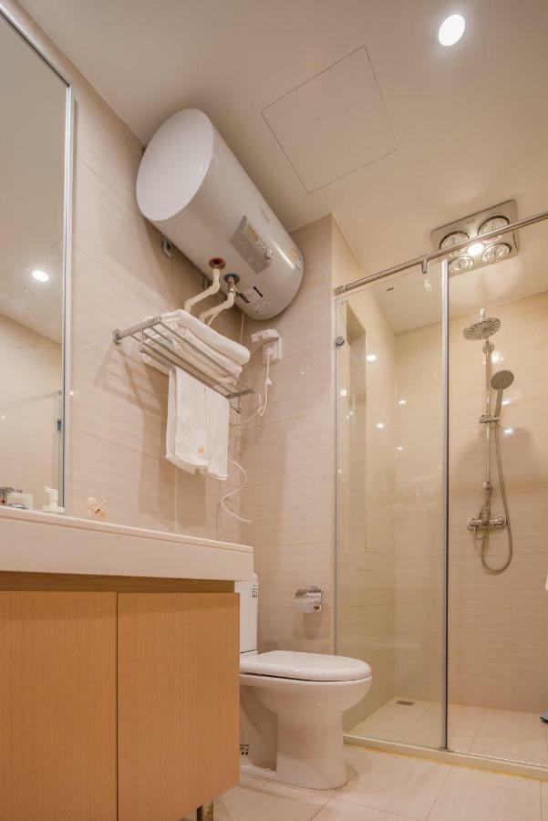 XI He Apartment 톈진 외부 사진
