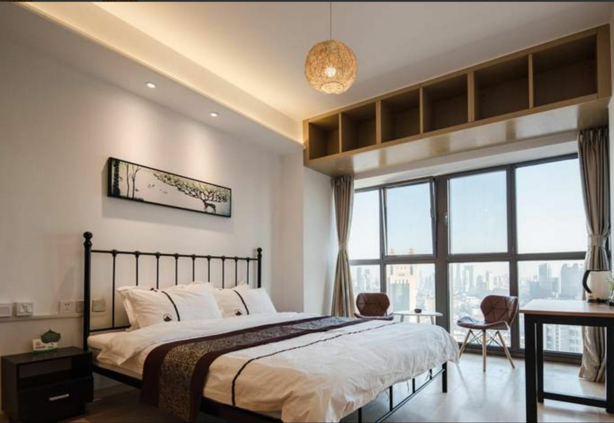 XI He Apartment 톈진 외부 사진