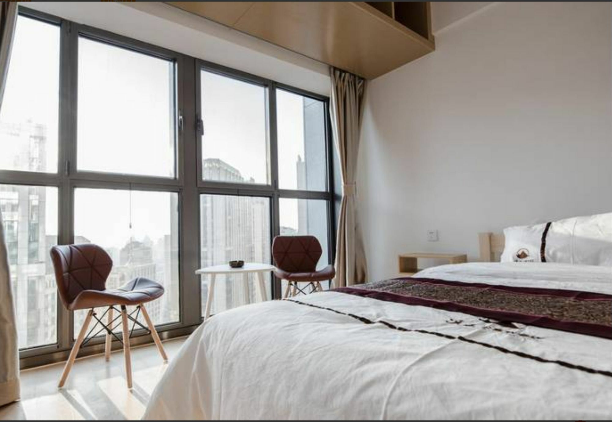 XI He Apartment 톈진 외부 사진