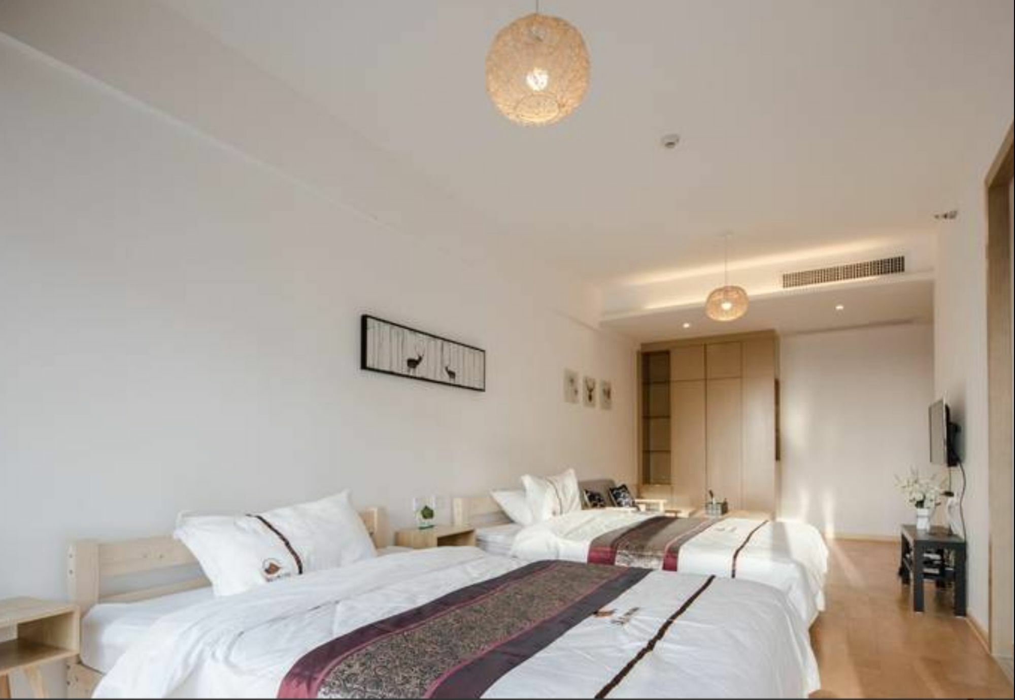 XI He Apartment 톈진 외부 사진