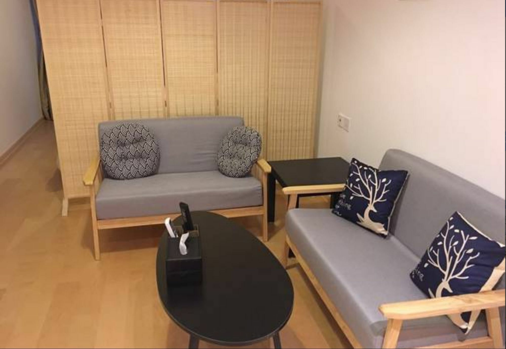 XI He Apartment 톈진 외부 사진