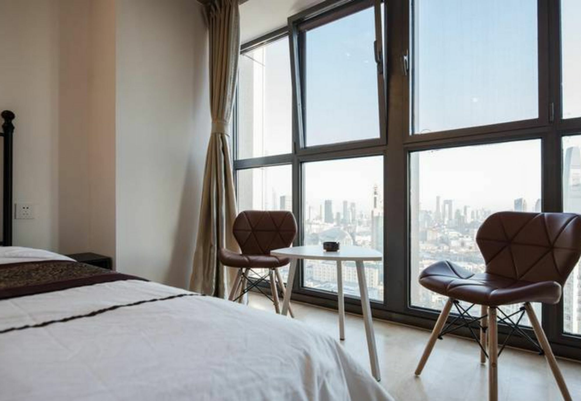 XI He Apartment 톈진 외부 사진