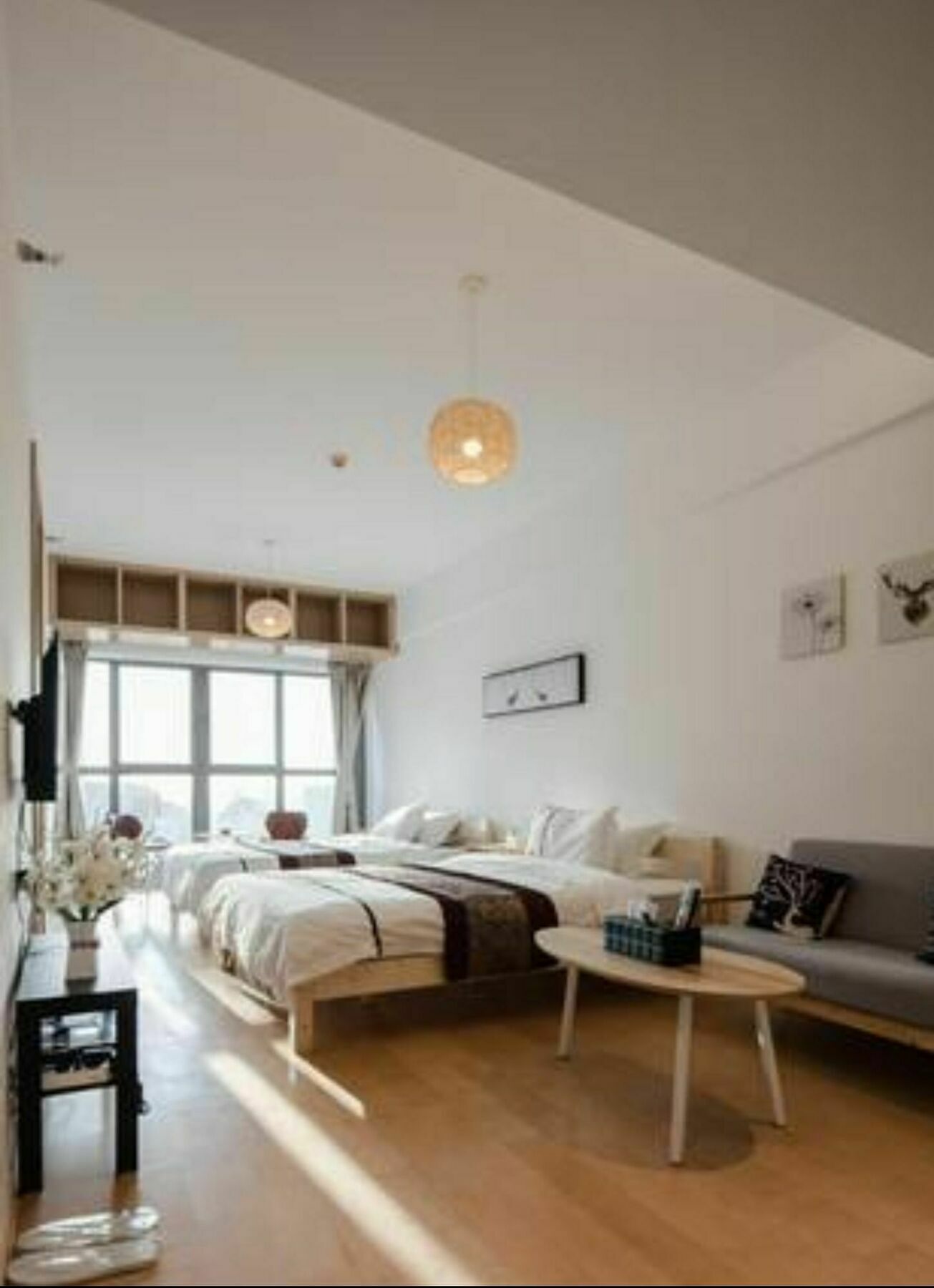 XI He Apartment 톈진 외부 사진