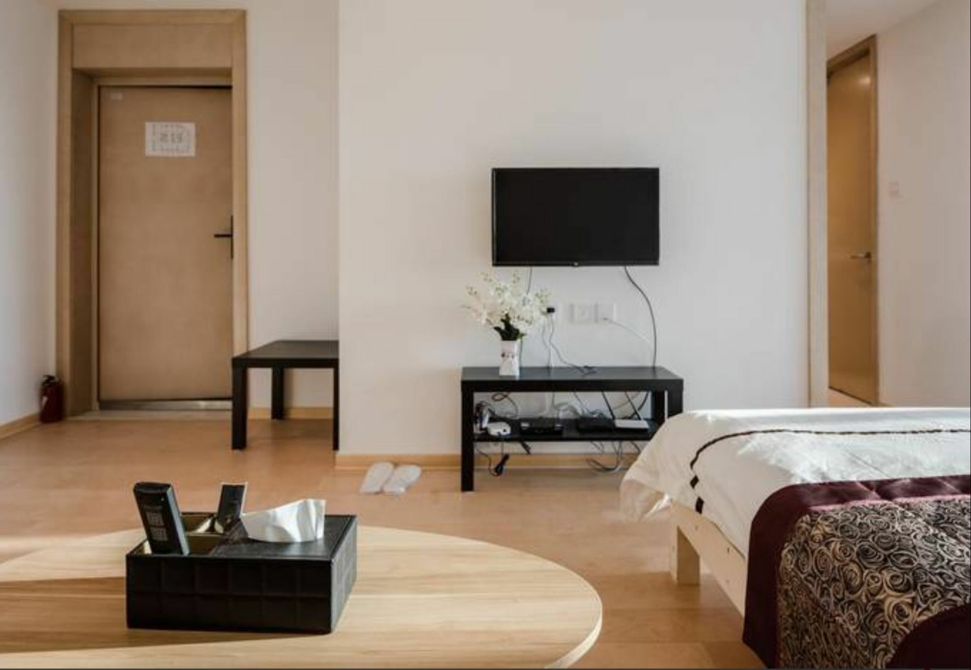 XI He Apartment 톈진 외부 사진