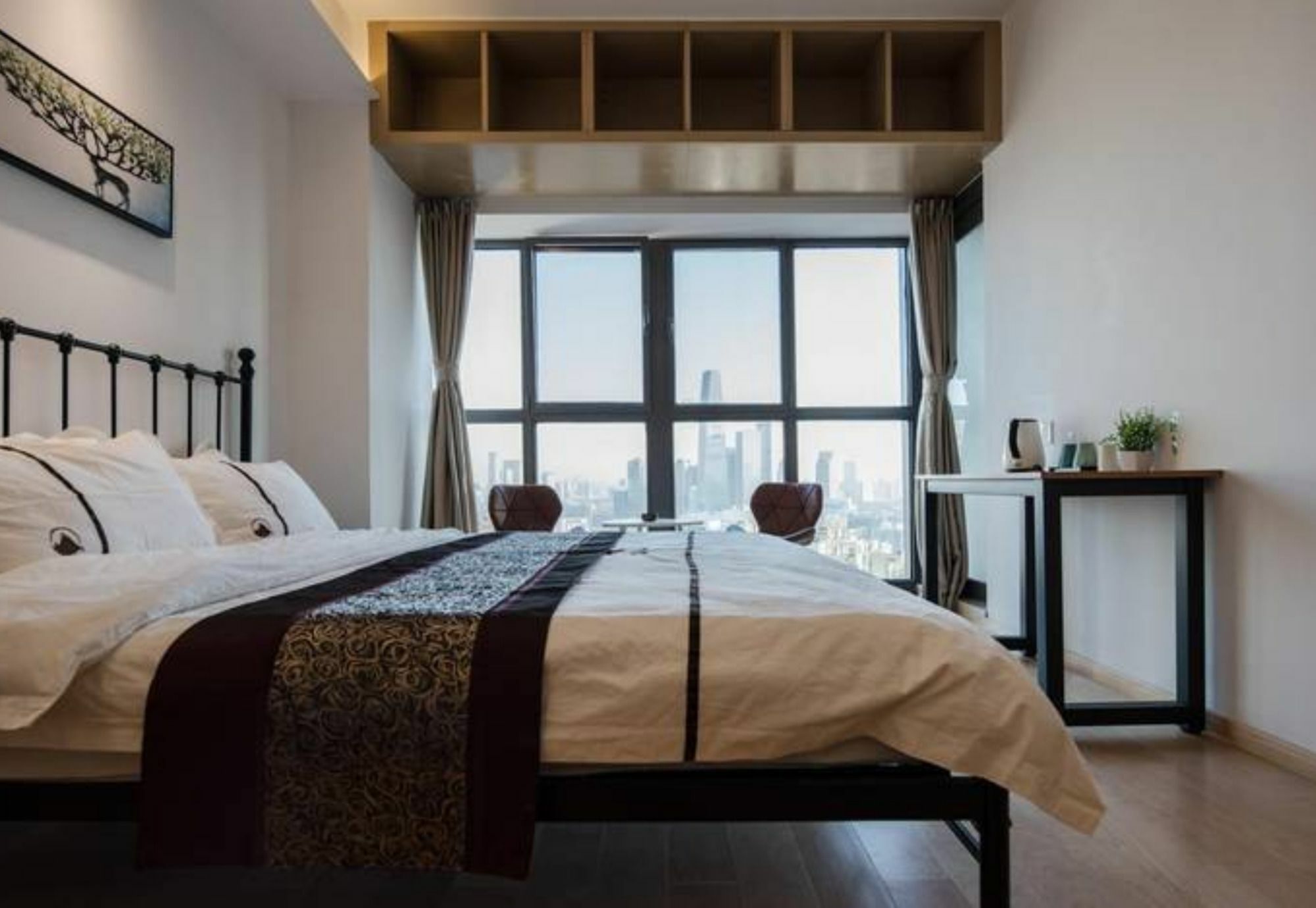 XI He Apartment 톈진 외부 사진